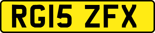 RG15ZFX