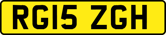 RG15ZGH