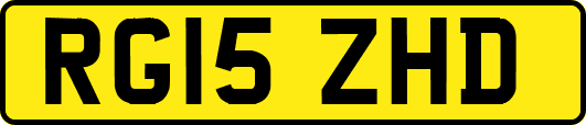 RG15ZHD
