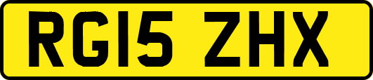 RG15ZHX