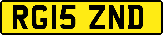 RG15ZND