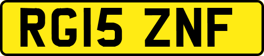 RG15ZNF