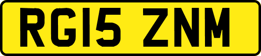 RG15ZNM