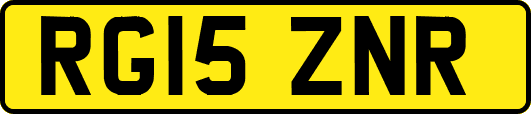 RG15ZNR