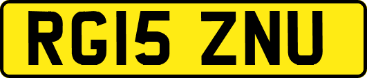 RG15ZNU