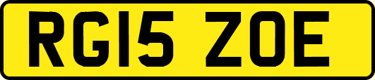 RG15ZOE