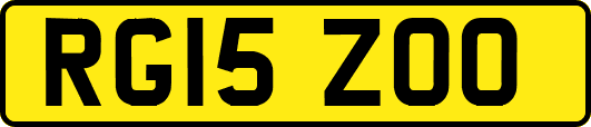 RG15ZOO