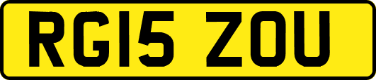 RG15ZOU