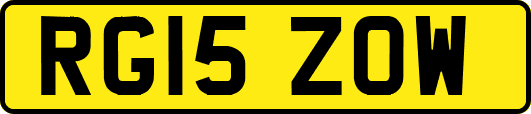 RG15ZOW