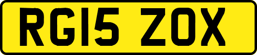 RG15ZOX