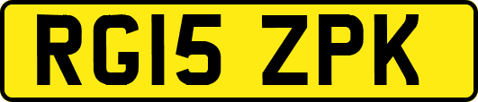RG15ZPK