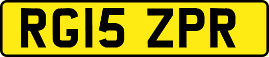 RG15ZPR