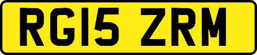 RG15ZRM