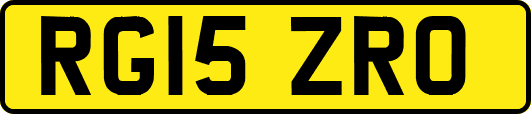 RG15ZRO
