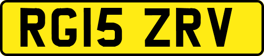 RG15ZRV