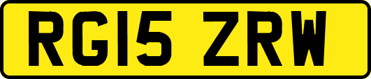 RG15ZRW