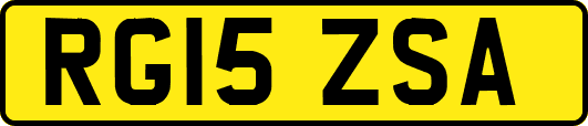 RG15ZSA
