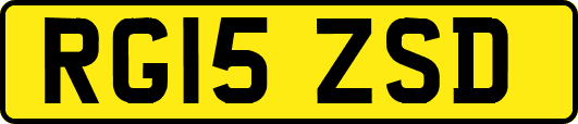 RG15ZSD