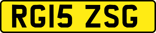 RG15ZSG