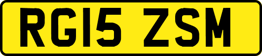 RG15ZSM