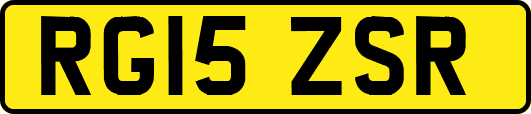 RG15ZSR