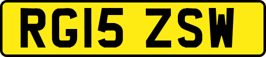 RG15ZSW