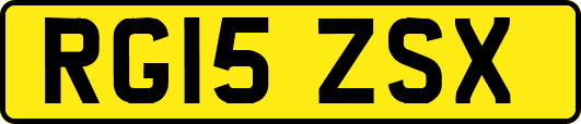 RG15ZSX