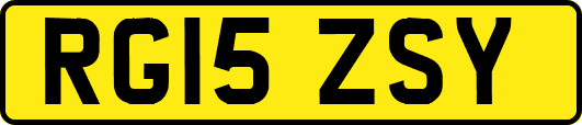 RG15ZSY