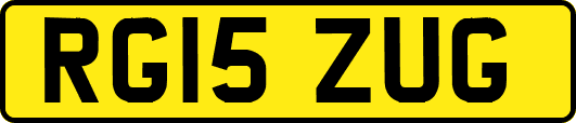 RG15ZUG
