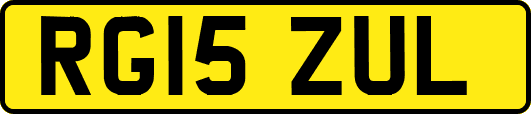RG15ZUL