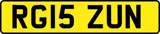 RG15ZUN