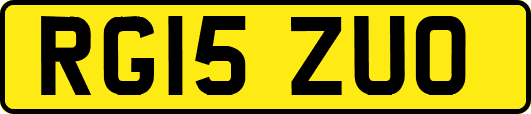 RG15ZUO