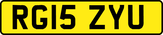 RG15ZYU