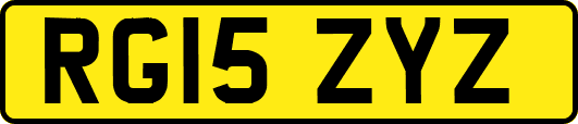 RG15ZYZ