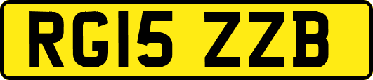 RG15ZZB