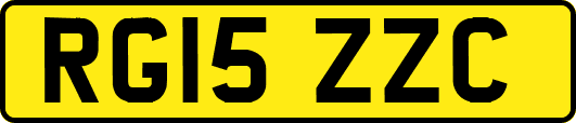 RG15ZZC