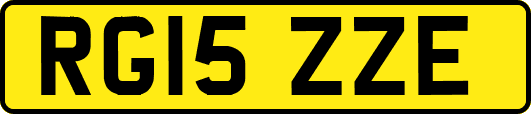 RG15ZZE