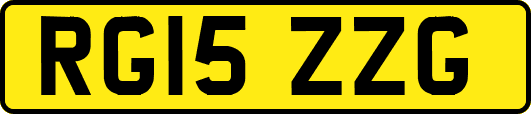 RG15ZZG