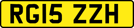 RG15ZZH