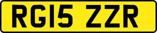 RG15ZZR