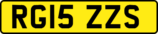 RG15ZZS