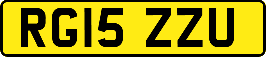 RG15ZZU