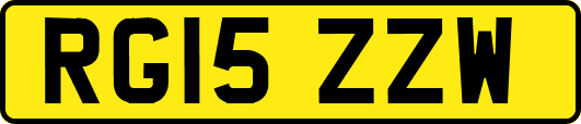 RG15ZZW