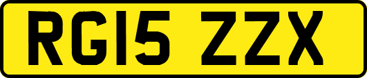 RG15ZZX