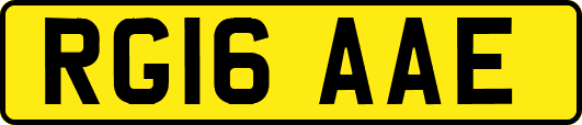RG16AAE