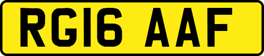 RG16AAF