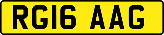 RG16AAG