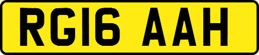 RG16AAH