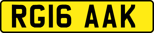 RG16AAK
