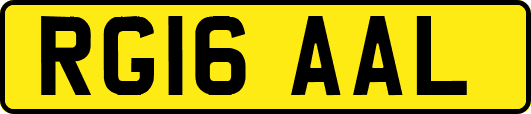 RG16AAL